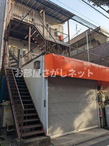 コートセイコーの外観