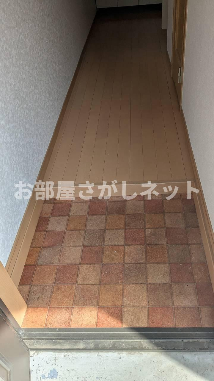 コートセイコーの玄関