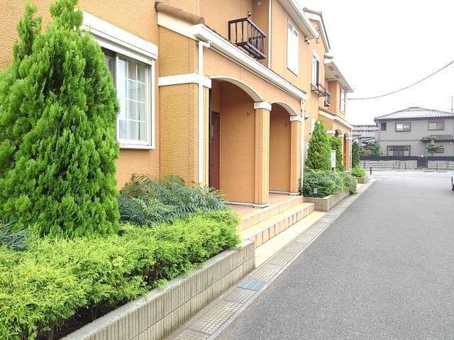 アルカンシエルＡのその他共用部分