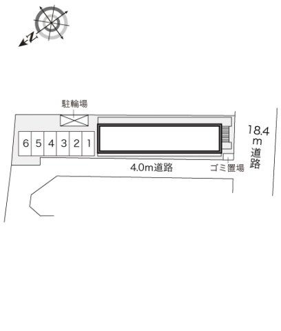 レオパレス泉大津中央のその他