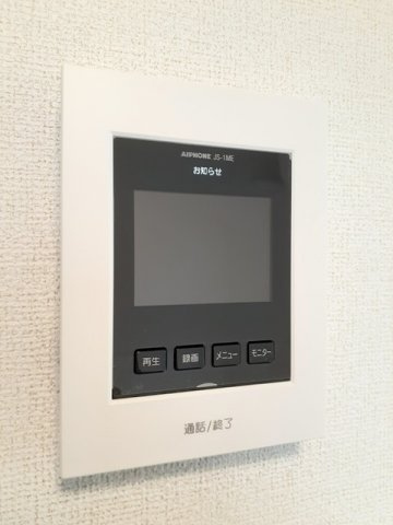 グランレーベＢのセキュリティ