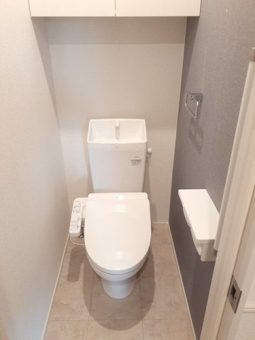 グランレーベＢのトイレ