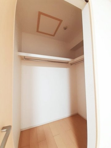シーサイドナカノの収納