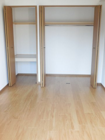 パルテール　ヴィラ　Ｋの収納