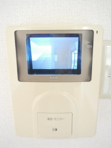 パルテール　ヴィラ　Ｋのセキュリティ