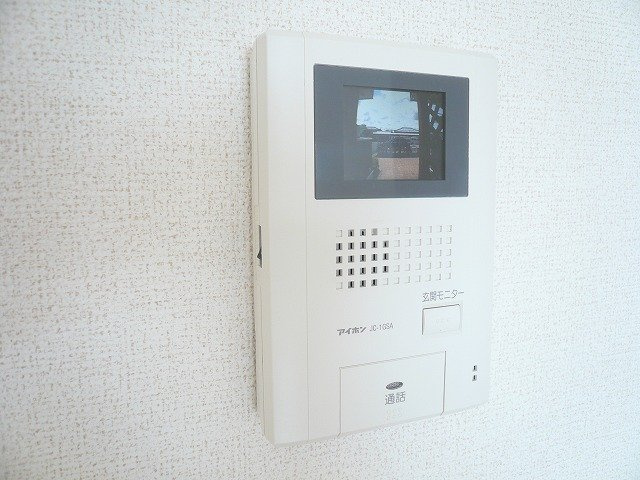 ミルト・ブリーゼ　Ｂ棟のセキュリティ
