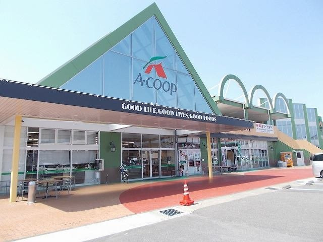 ミルト・ブリーゼ　Ｂ棟の周辺|Aコープ清武店まで1000m