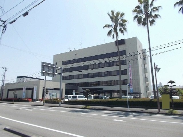 ミルト・ブリーゼ　Ｂ棟の周辺|清武町総合支所まで750m