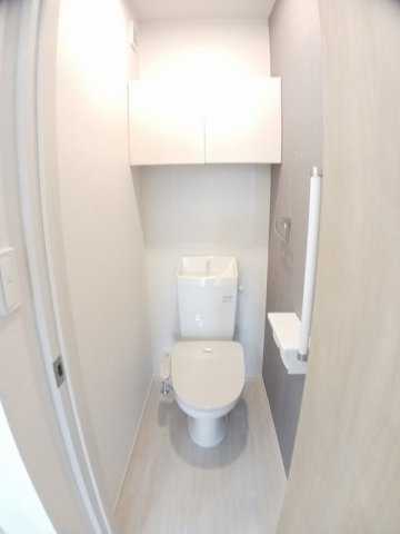 アメニティ本郷　Ｂのトイレ