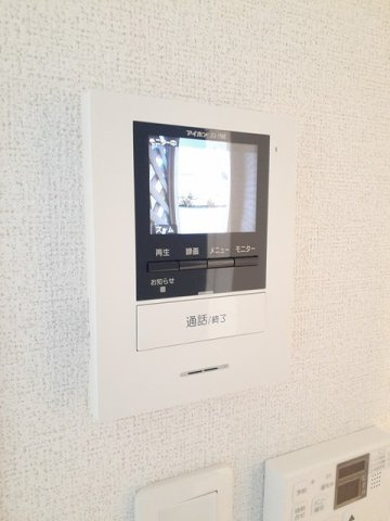 ゴーズ　ハイツのセキュリティ