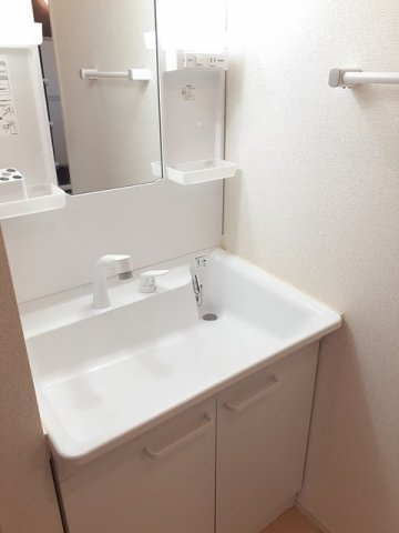 ゴーズ　ハイツの洗面所