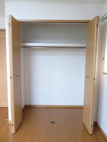 サンセールの収納