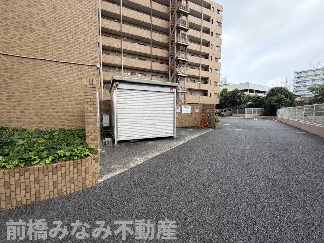 【中古マンション】高崎市高砂町　エクレール高崎　1306号室　２LDKのその他