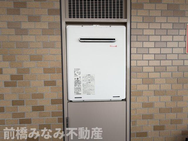 【中古マンション】高崎市高砂町　エクレール高崎　1306号室　２LDKの冷暖房・空調設備
