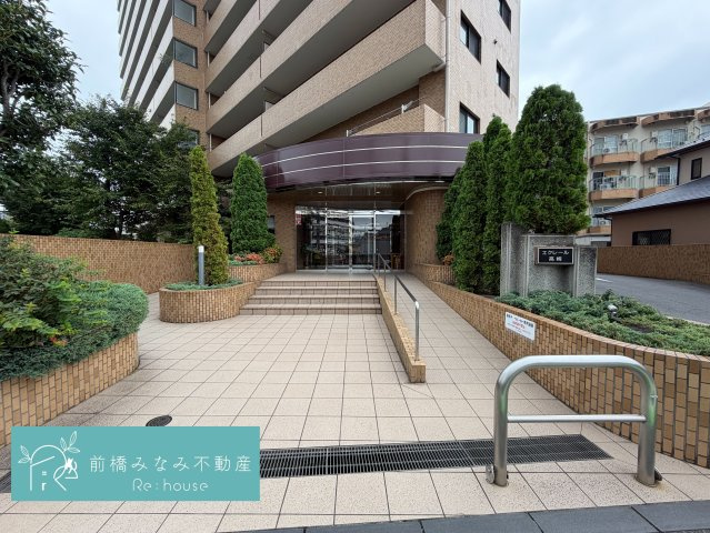 【中古マンション】高崎市高砂町　エクレール高崎　1306号室　２LDKのその他