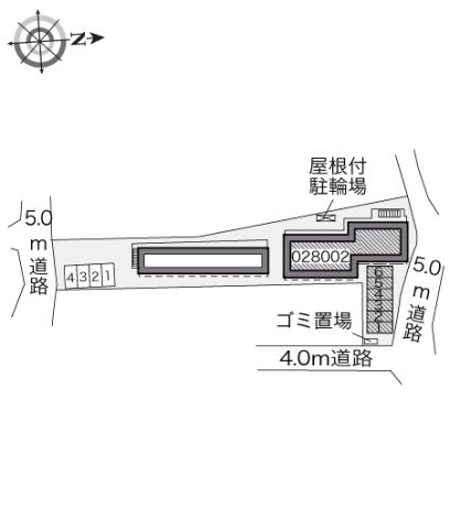 レオパレスメルシーⅠのその他