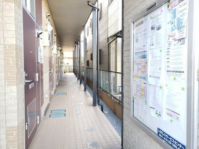 レオパレス大畑のその他