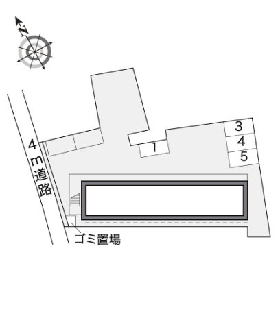 レオパレス希林館Ⅱのその他
