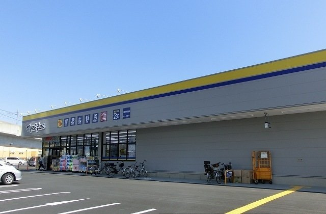 ヒカルサ三郷中央の周辺|マツモトキヨシ三郷中央店まで1100m