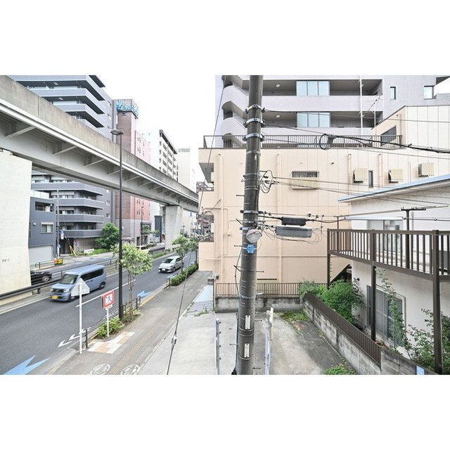 レアライズ西日暮里ノースの内装