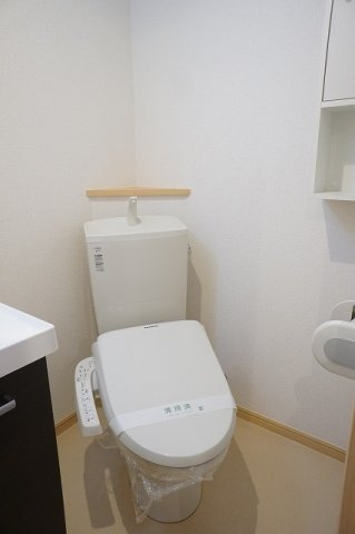 エテルノ　グレイスのトイレ