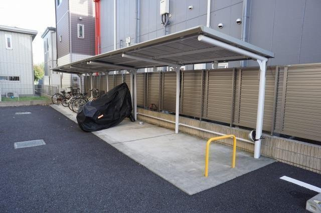 エテルノ　グレイスのその他共用部分