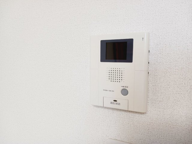 ソレイユ・ルヴァンⅡのセキュリティ