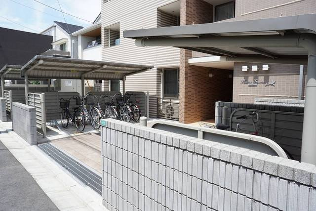 フレイム　タウアのその他共用部分