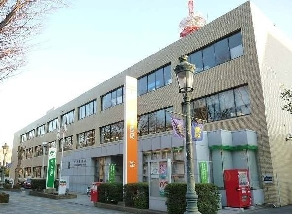 フレイム　タウアの周辺|所沢郵便局まで700m