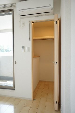フレイム　タウアの収納