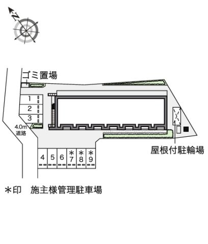 レオパレスエクレールのその他