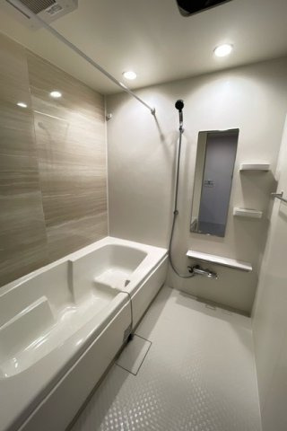 エスポワールあさみぞ　Ⅰの浴室