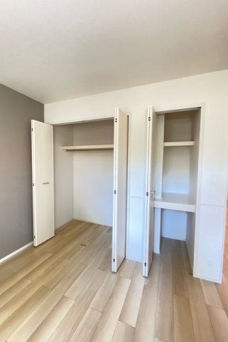 エスポワールあさみぞ　Ⅰの収納