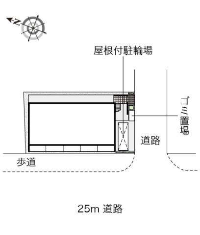 レオネクストシェル都Ⅵのその他