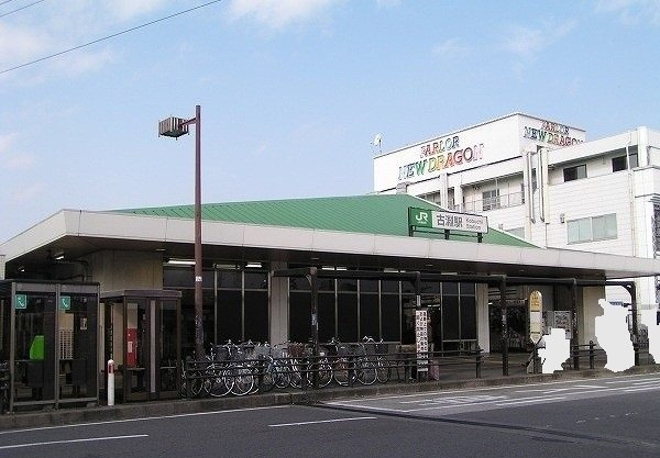 ウィステリアインの周辺|古淵駅まで2000m