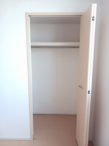 ウィステリアインの収納