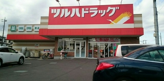 ボア・ソルテの周辺|ツルハドラッグまで630m