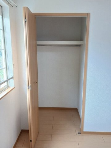 ボア・ソルテの収納