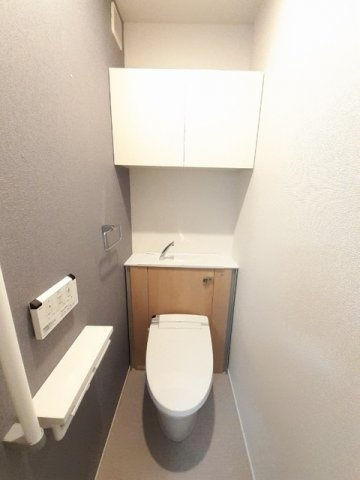 カノンのトイレ