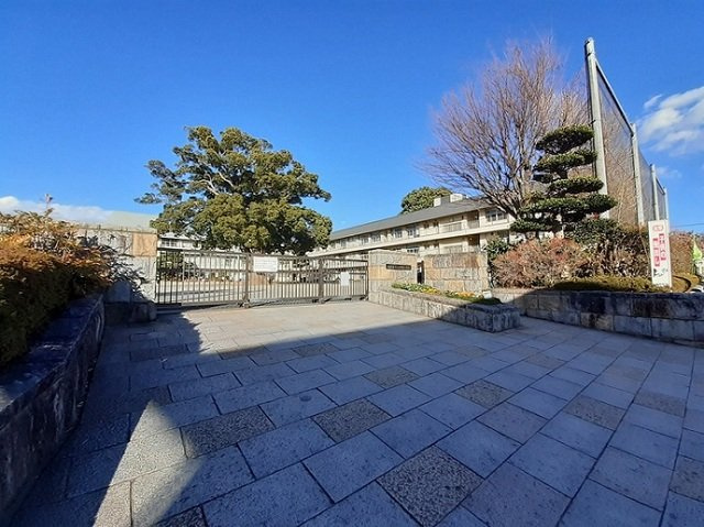 ヴィラ・エクセレントの周辺|相模原市立新磯小学校まで400m