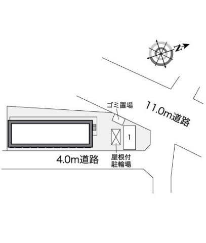 レオパレス神崎リバーサイドのその他
