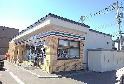 カルム・ガーデン　弐番館の周辺|セブンイレブンまで700m