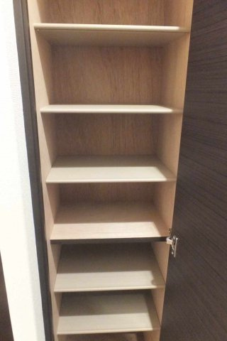 レオネクスト下新庄の内装
