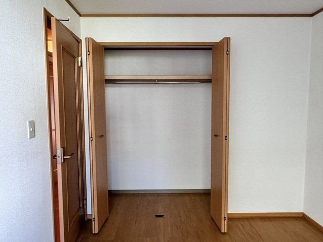 オーブ・メゾンの収納