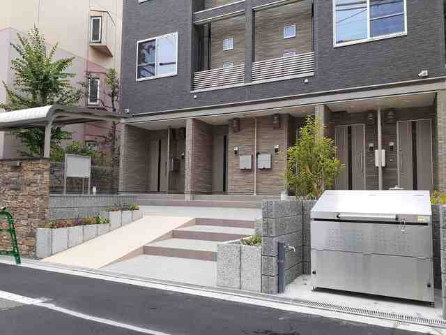 ヴィラ　オーブのその他共用部分