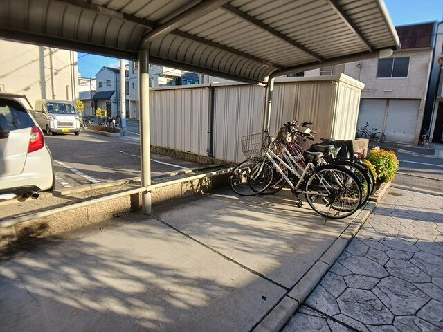 ラパンのその他共用部分