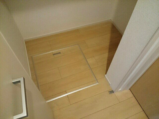レジデンス千本南の収納