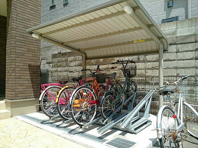 レジデンス千本南のその他共用部分