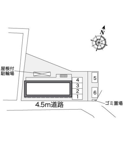 レオパレスウッドさちが丘のその他
