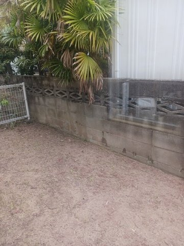 グランディール愛光Ｂの庭